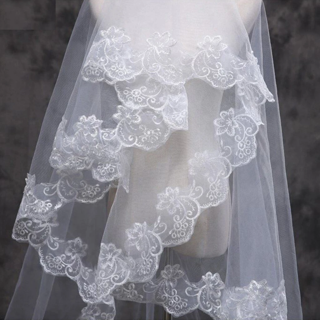 Voile Cheveux Mariage Blanc Voile Cheveux Mariage Blanc -Soiree Blanche Boutique 0 b4f41d