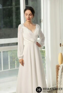 Robe De Mariée Rétro 6 Robe De Mariée Rétro -Soiree Blanche Boutique 0c13b329a4 scaled 1