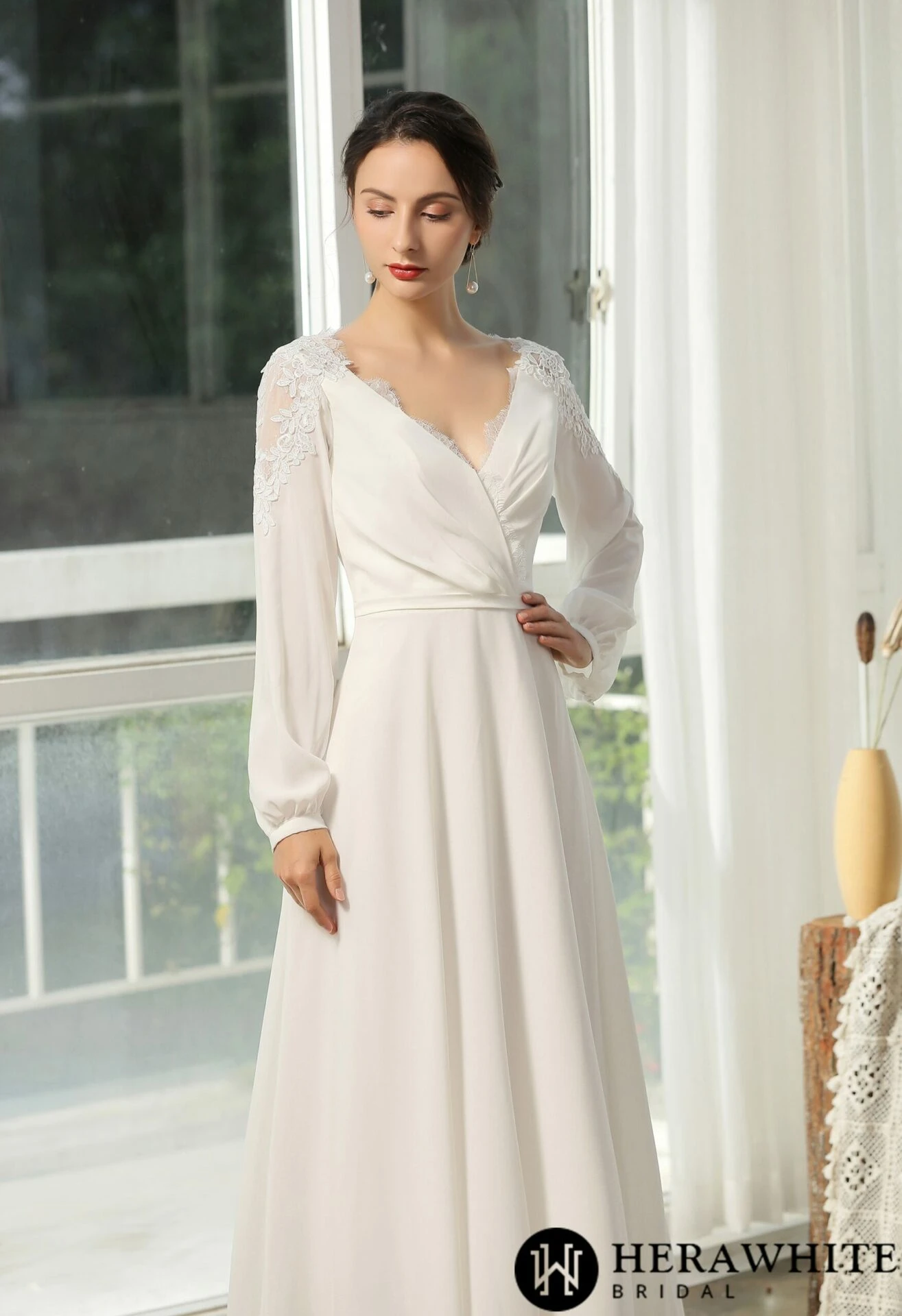 Robe De Mariée Rétro Robe De Mariée Rétro -Soiree Blanche Boutique 0c13b329a4 scaled 1