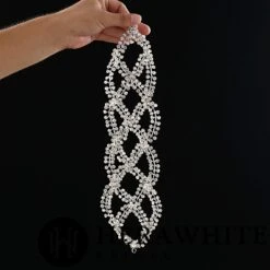 Headband Mariage -Soiree Blanche Boutique 0f1ae43f0a