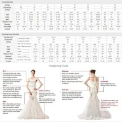 Princesse Robe De Mariée Femme Ronde Grande Taille -Soiree Blanche Boutique 1722959179 71N2LNkOnXL. AC SL1500