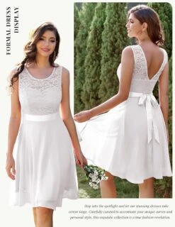 Robe Blanche Dentelle 2025 4 Robe Blanche Dentelle 2025 -Soiree Blanche Boutique 1723111769 81pj8EAf2eL. AC SL1500