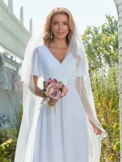 Robe Cocktail Mariage Blanche -Soiree Blanche Boutique 1723194154 8102irgjnBL. AC SL1500