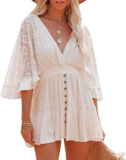 Robe Blanche Dentelle Courte 5 Robe Blanche Dentelle Courte -Soiree Blanche Boutique 1723196913 61MJiIRhNpL. AC SL1500