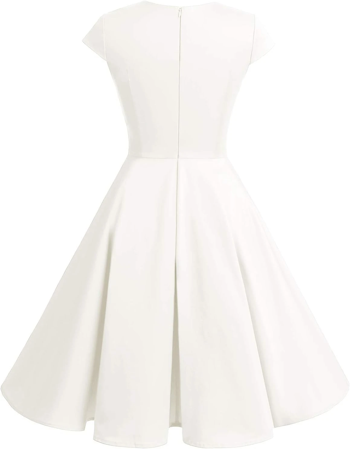 Robe Cocktail Blanche Courte Robe Cocktail Blanche Courte -Soiree Blanche Boutique 1723197033 51Gry4M3eoL. AC SL1500