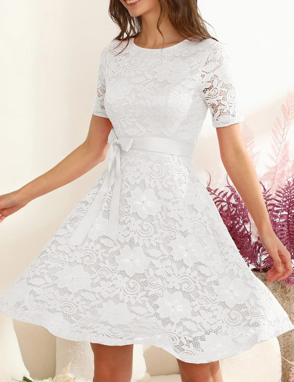 Robe De Mariée Courte Grande Taille Blanche Robe De Mariée Courte Grande Taille Blanche -Soiree Blanche Boutique 1723314261 71TwuO0NIDL. AC SL1500