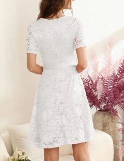 Robe De Mariée Courte Grande Taille Blanche 6 Robe De Mariée Courte Grande Taille Blanche -Soiree Blanche Boutique 1723314267 71 3lpeoeKL. AC SL1500