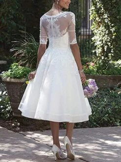 Robe De Mariée Courte A Plume Blanche 4 Robe De Mariée Courte A Plume Blanche -Soiree Blanche Boutique 1723315570 71ps9vqCG7L. AC SL1335