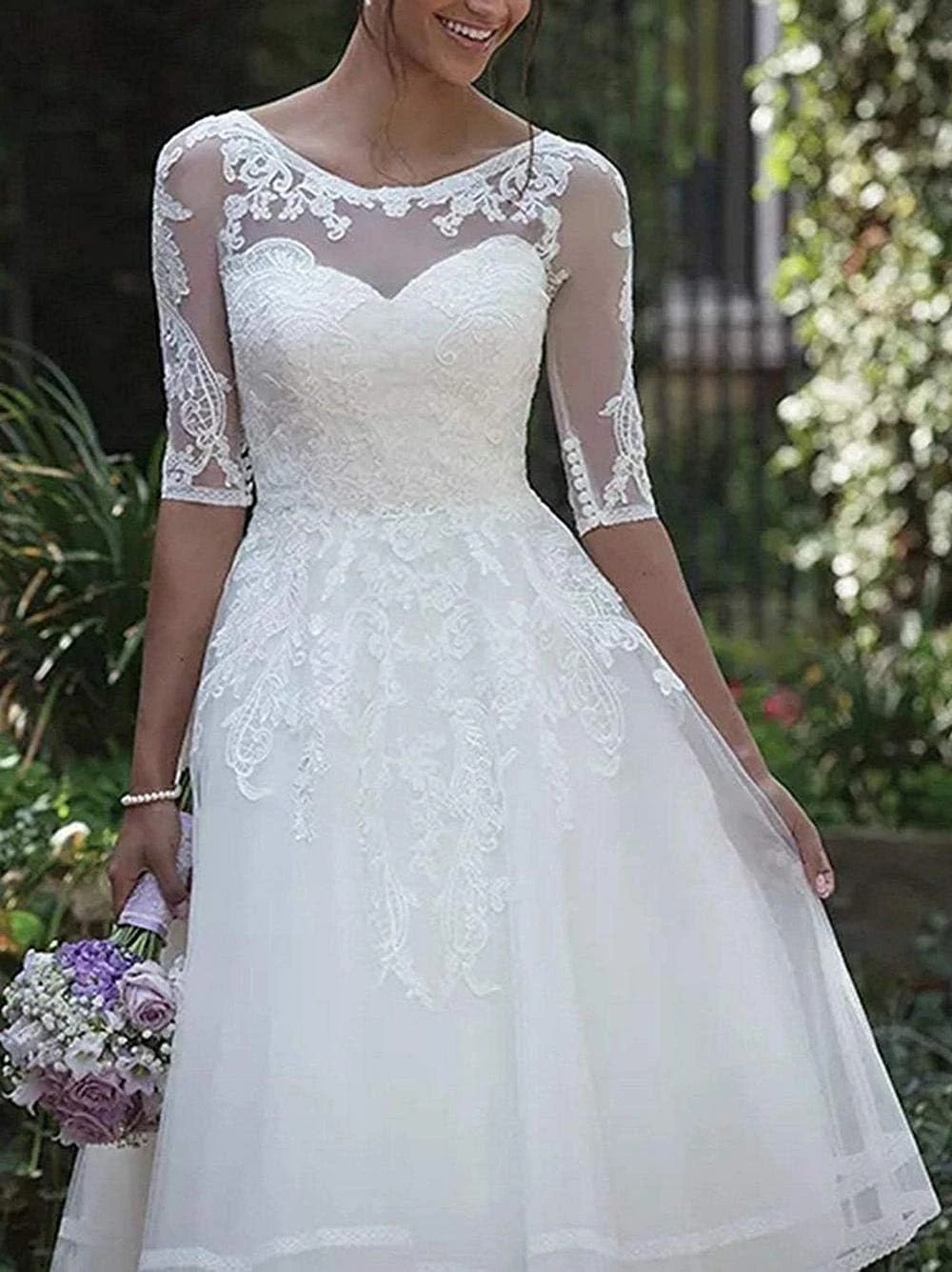 Robe De Mariée Courte A Plume Blanche Robe De Mariée Courte A Plume Blanche -Soiree Blanche Boutique 1723315573 71 D986MgL. AC SL1335