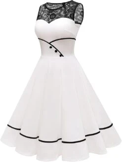 Robe De Mariée Courte Avec Laçage Blanche 5 Robe De Mariée Courte Avec Laçage Blanche -Soiree Blanche Boutique 1723318868 61Oyx N12LS. AC SL1500