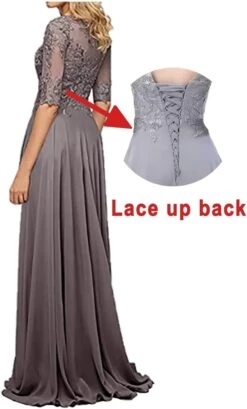 Robe De Mariée Rétro Blanche -Soiree Blanche Boutique 1723451558 61Ua08AS3vL. AC SL1500