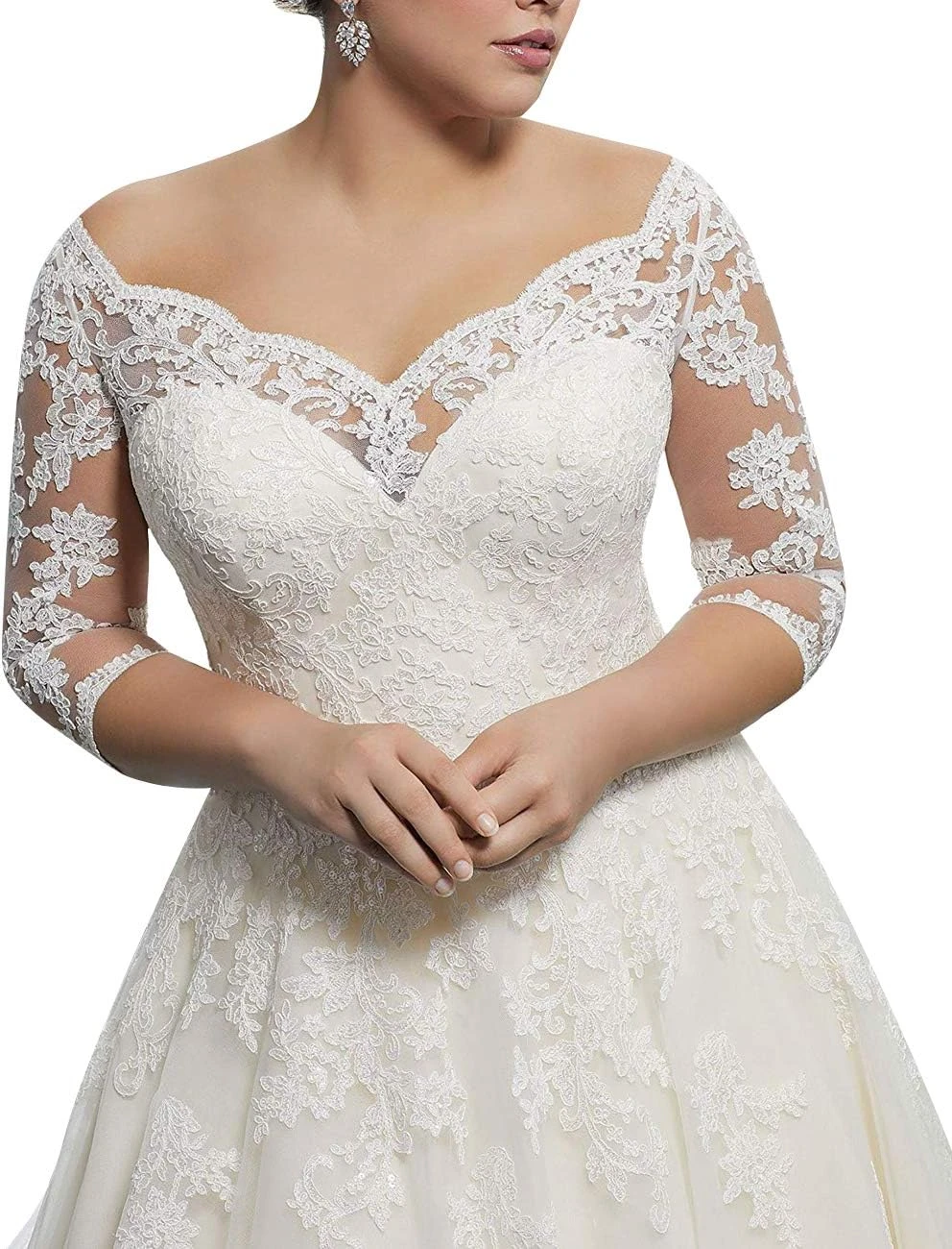 Robe Chic De Mariage Robe Chic De Mariage -Soiree Blanche Boutique