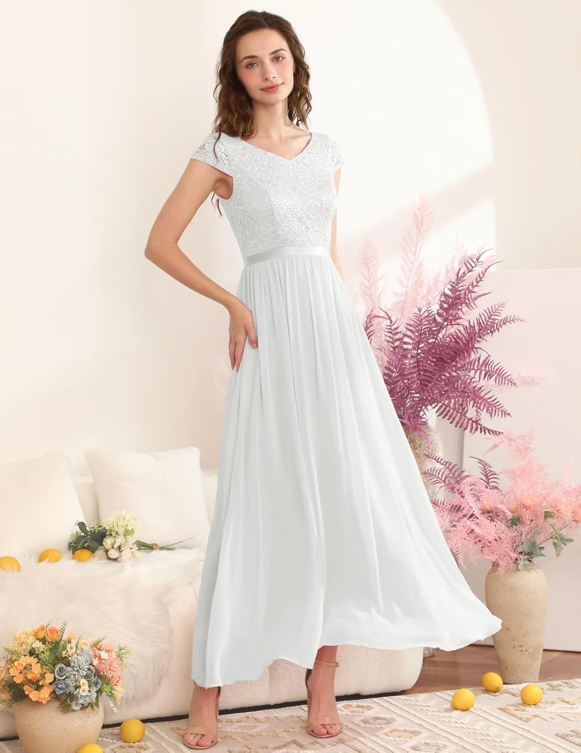 Robe de Mariée Simple Isaure Robe De Mariée Simple Isaure -Soiree Blanche Boutique 1723955579 71bfF81I1uL. AC SL1500