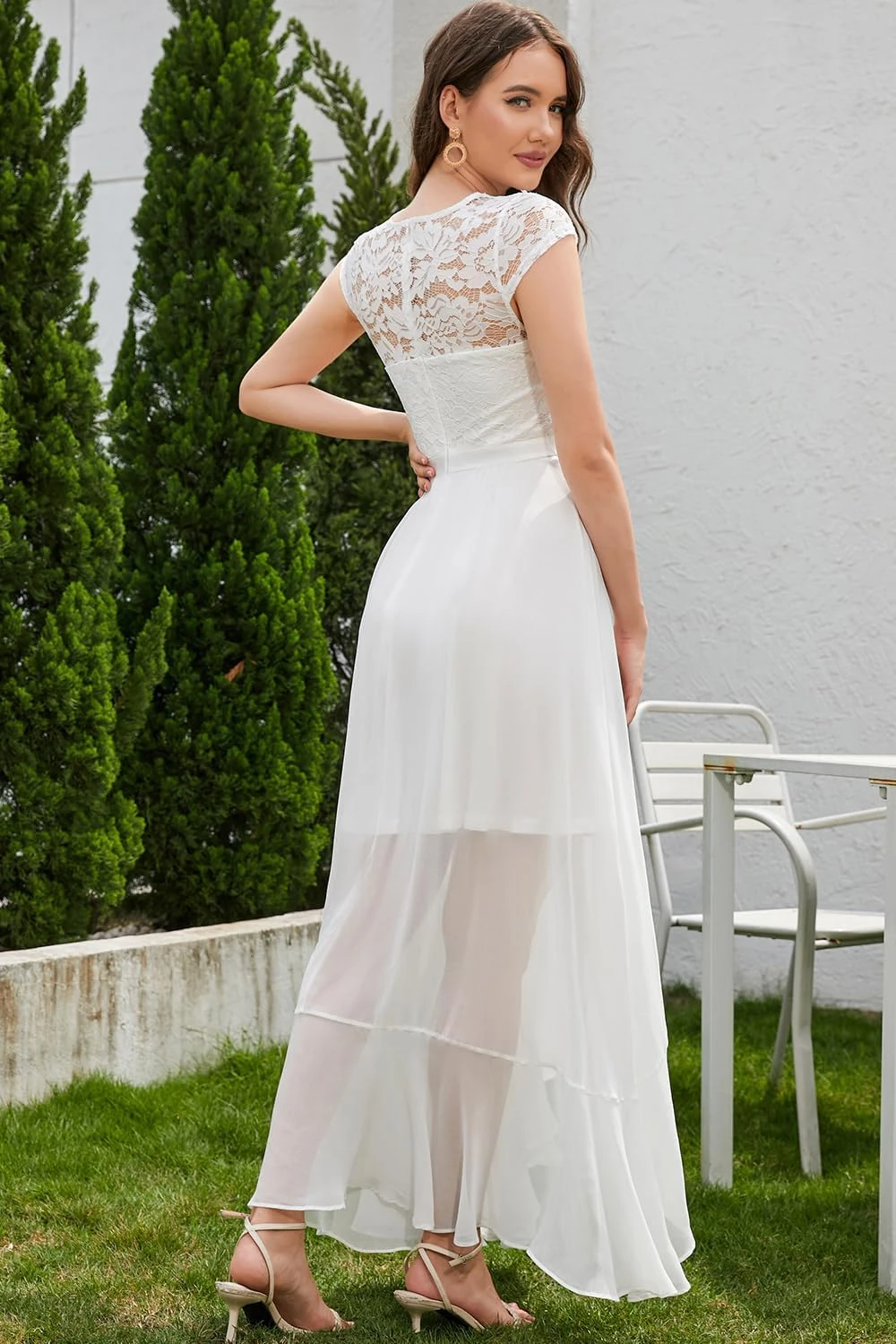 Robe De Cocktail Longue Blanche Robe De Cocktail Longue Blanche -Soiree Blanche Boutique 1724047771 71aUSSbLa5L. AC SL1500