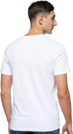 T-Shirt Classique Unisexe Rond De Jack & Jones 4 T-Shirt Classique Unisexe Rond De Jack & Jones -Soiree Blanche Boutique 1724048392 7155 ik4C3L. AC SL1500