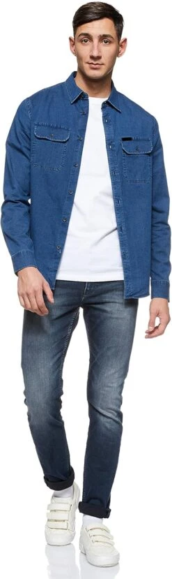 T-Shirt Classique Unisexe Rond De Jack & Jones 6 T-Shirt Classique Unisexe Rond De Jack & Jones -Soiree Blanche Boutique 1724048399 81L OY5RFkL. AC SL1500