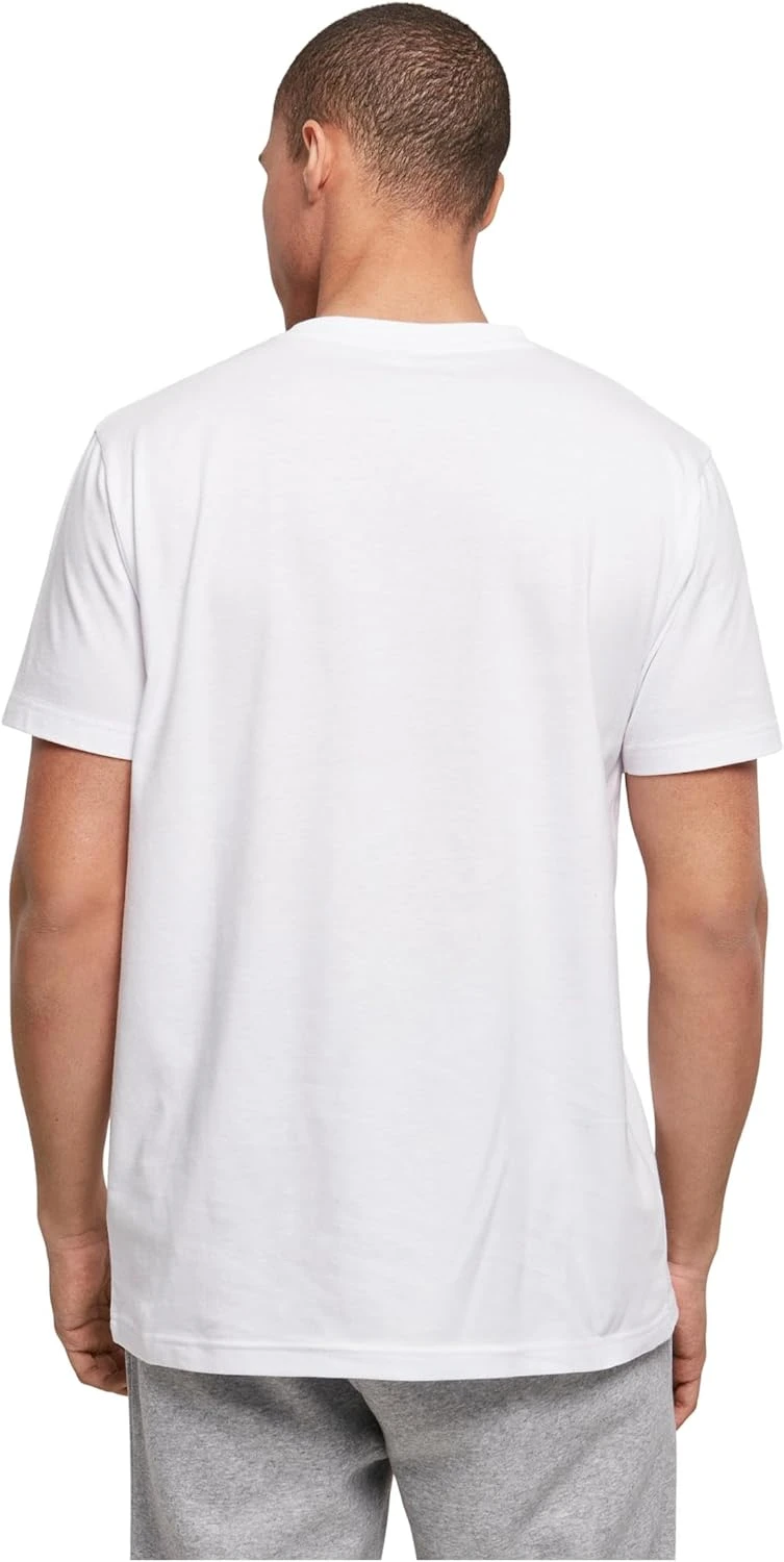 T-shirt Fondamental à Col Rond Homme T-shirt Fondamental à Col Rond Homme -Soiree Blanche Boutique 1724052339 61P njPcBL. AC SL1500