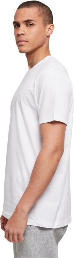 T-shirt Fondamental à Col Rond Homme 7 T-shirt Fondamental à Col Rond Homme -Soiree Blanche Boutique 1724052342 61mHzGZMMpL. AC SL1500