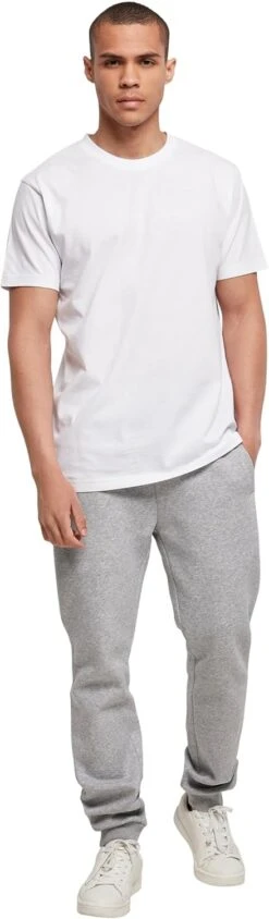 T-shirt Fondamental à Col Rond Homme 8 T-shirt Fondamental à Col Rond Homme -Soiree Blanche Boutique 1724052343 61aOPGcCRVL. AC SL1500