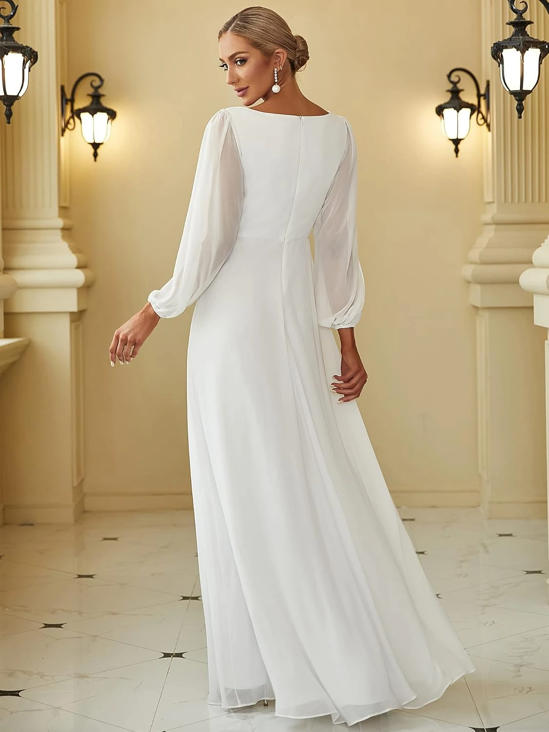 Robe De Soirée Blanche Grande Taille Robe De Soirée Blanche Grande Taille -Soiree Blanche Boutique 1724059084 716Qu8qS5L. AC SL1500