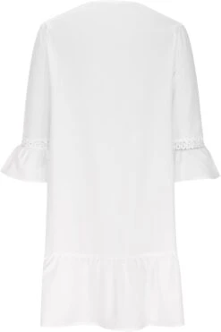 Robe Boheme Blanche Mariage -Soiree Blanche Boutique 1724063301 41p xLfrL. AC SL1500