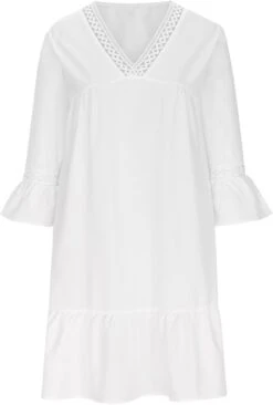 Robe Boheme Blanche Mariage -Soiree Blanche Boutique 1724063304 51MZ0jjDsNL. AC SL1500