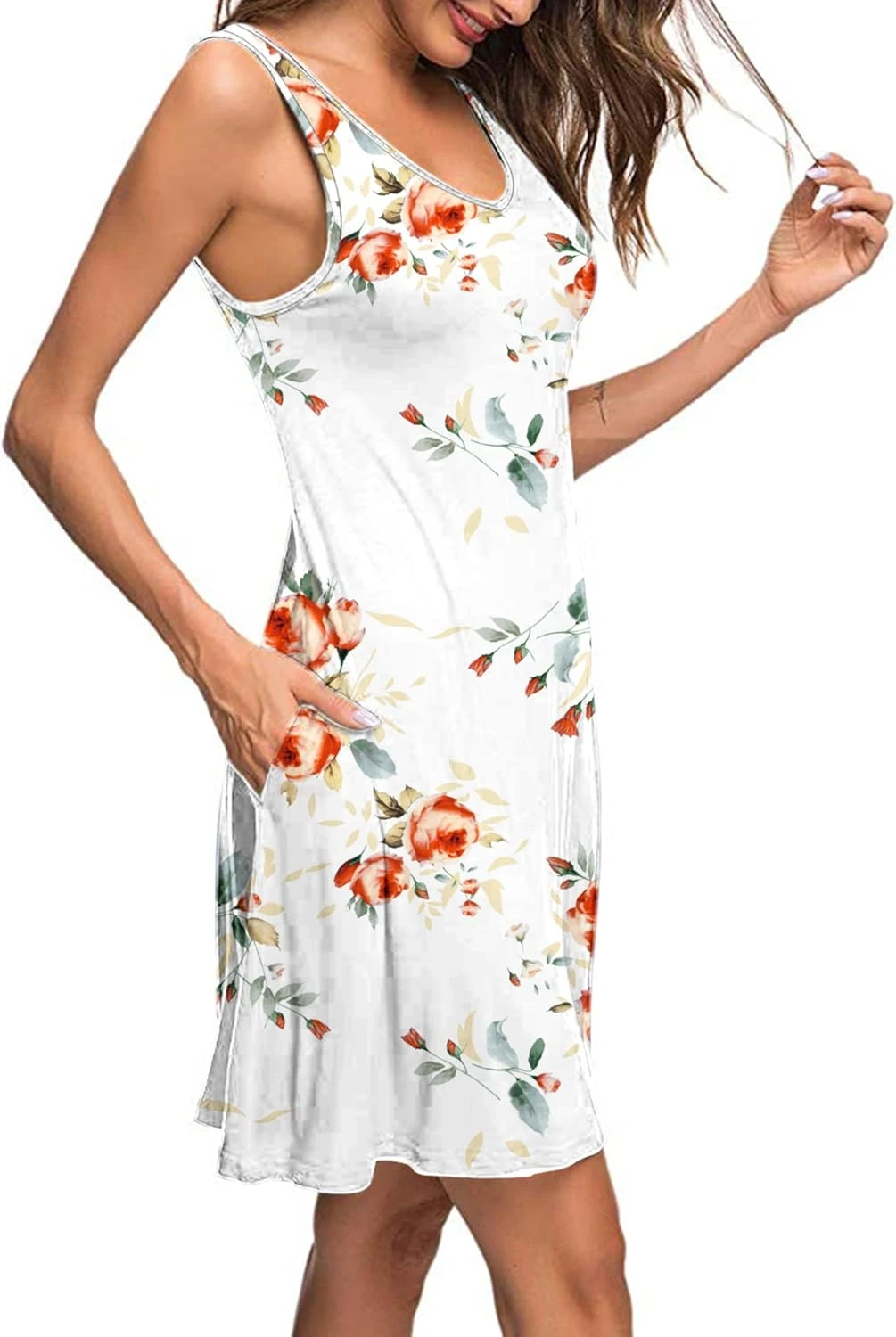 Robe Blanche Courte Été Robe Blanche Courte Été -Soiree Blanche Boutique 1724066870 71COMOLFWGL. AC SL1500