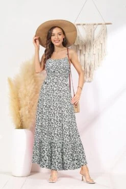 Robe Blanche Et Noire Cocktail -Soiree Blanche Boutique 1724066960 81jh0IH70oL. AC SL1500