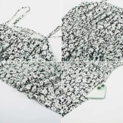 Robe Blanche Et Noire Cocktail -Soiree Blanche Boutique 1724066964 81N8MHeKdBL. AC SL1500