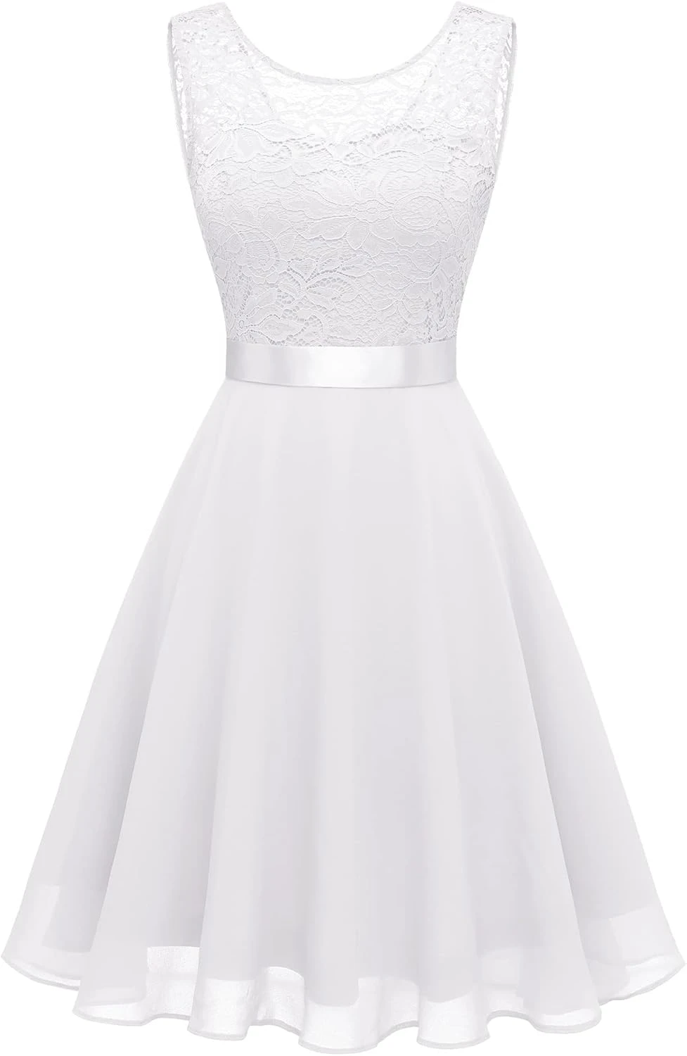 Robe Cocktail Blanche Dentelle Robe Cocktail Blanche Dentelle -Soiree Blanche Boutique 1724070632 61d0vsI8GaL. AC SL1500
