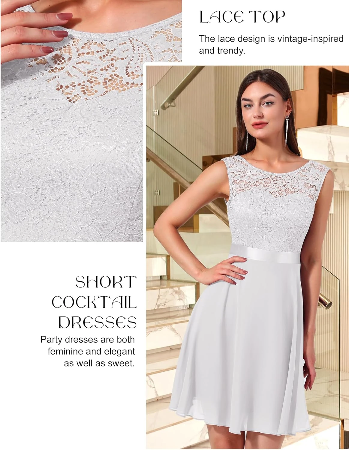 Robe Cocktail Blanche Dentelle Robe Cocktail Blanche Dentelle -Soiree Blanche Boutique 1724070639 816V0Bt0RnL. AC SL1500