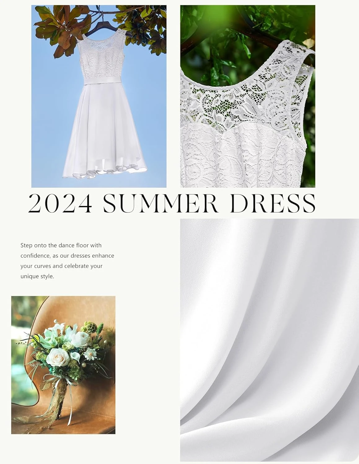 Robe Cocktail Blanche Dentelle Robe Cocktail Blanche Dentelle -Soiree Blanche Boutique 1724070646 71WF3haHgeL. AC SL1500