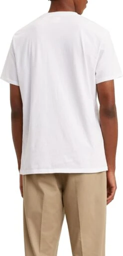 T-Shirt Levi’s Origine Homme 12 T-Shirt Levi’s Origine Homme -Soiree Blanche Boutique 1724071292 6118CXkFjYL. AC SL1500