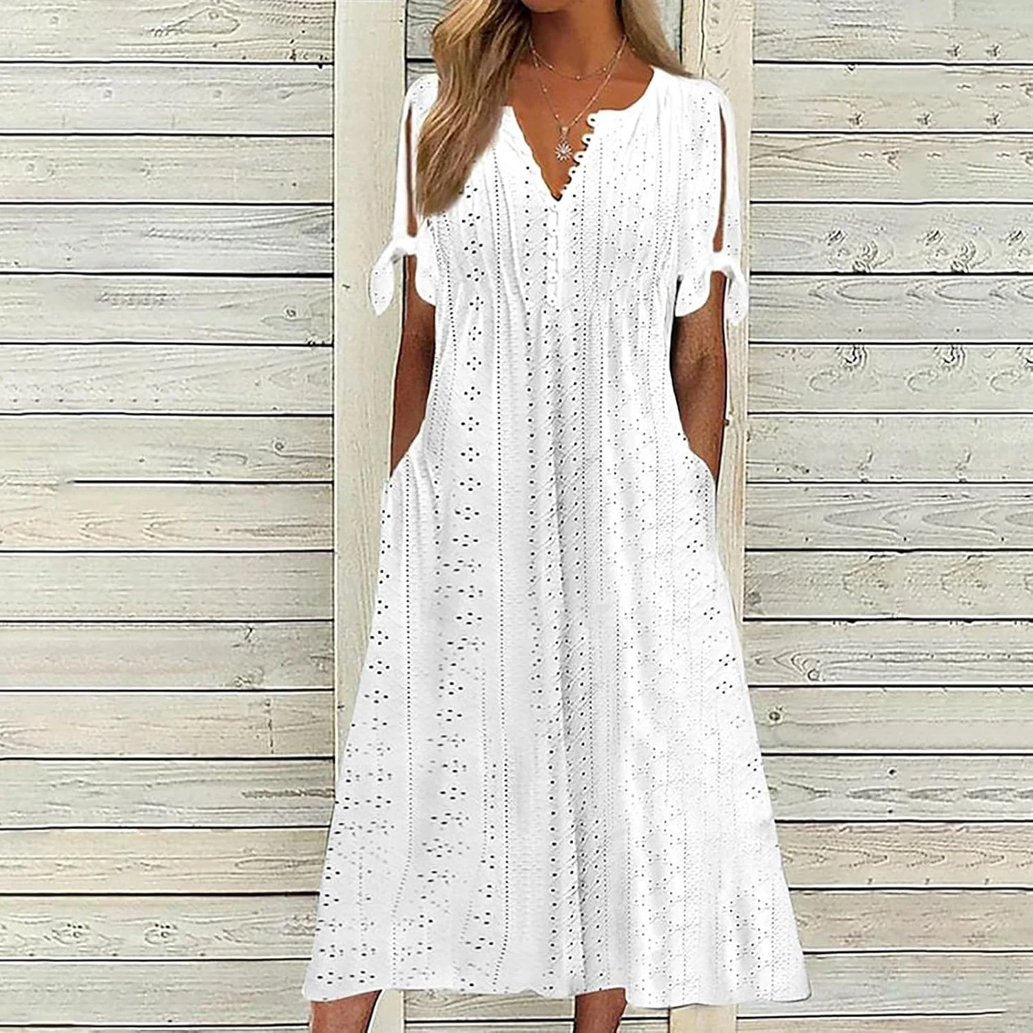 Robe Blanche Boheme Pas Cher Robe Blanche Boheme Pas Cher -Soiree Blanche Boutique 1724074434 81XqvZsryUL. AC SL1500