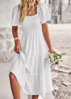 Robe Femme Blanche Longue -Soiree Blanche Boutique 1724078105 81owjdhBsuL. AC SL1500