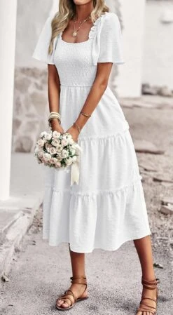 Robe Femme Blanche Longue -Soiree Blanche Boutique 1724078112 812vcW0utoL. AC SL1500