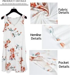 Robe Blanche Courte Boheme -Soiree Blanche Boutique 1724078182 71kn1MXCzL. AC SL1500