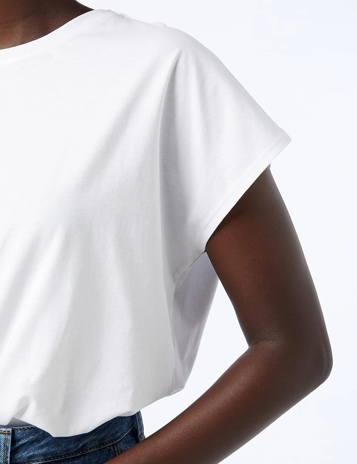 Chemise JXASTRID T-Shirt JJXX Chemise JXASTRID T-Shirt JJXX -Soiree Blanche Boutique 1724086357 81umwqM1bQL. AC SL1500