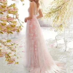 Robe De Soirée Dentelle Blanche 7 Robe De Soirée Dentelle Blanche -Soiree Blanche Boutique 1724141556 815g 7nA4L. AC SL1500