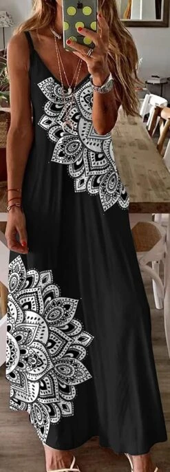 Robe Boheme Chic Blanche Longue -Soiree Blanche Boutique 1724145641 61xa8Gvi3ZS. AC SL1100