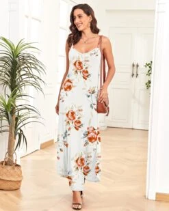 Robe Longue Basket Blanche -Soiree Blanche Boutique 1724160579 81NsO b9f0L. AC SL1500