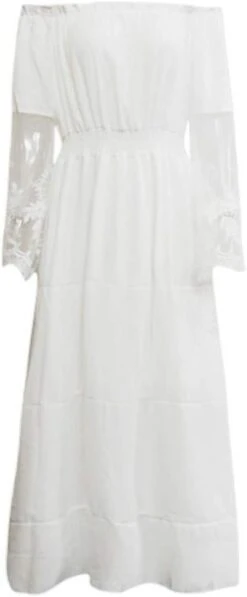 Robe De Soirée Longue Bustier Blanche 9 Robe De Soirée Longue Bustier Blanche -Soiree Blanche Boutique 1724164265 41nKvUunOeL. AC SL1024