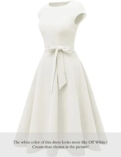 Robe Blanche Chic Courte 5 Robe Blanche Chic Courte -Soiree Blanche Boutique 1724224331 51JP f9GuFL. AC SL1300