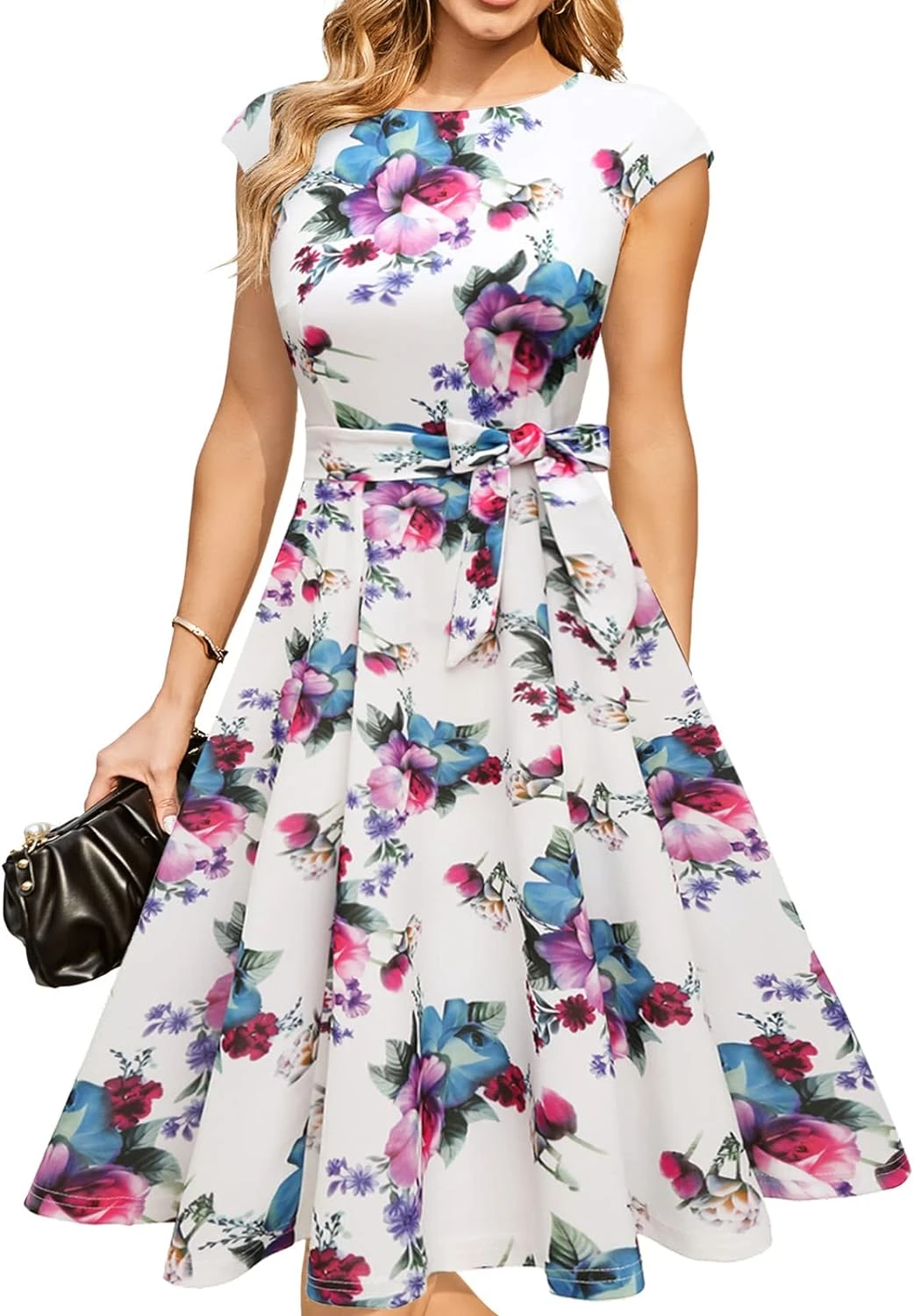 Belle Robe Cocktail Blanche Belle Robe Cocktail Blanche -Soiree Blanche Boutique 1724247674 71GcQ OMJsL. AC SL1500