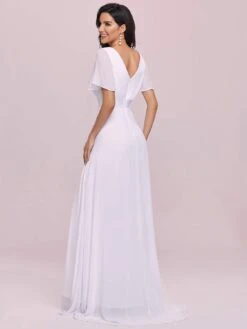 Robe Blanche Longue Soirée -Soiree Blanche Boutique 1724494974 6133A nIsoL. AC SL1500