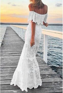 Robe Courte Blanche Boheme 4 Robe Courte Blanche Boheme -Soiree Blanche Boutique 1724588848 61biE29mohL. AC SL1024