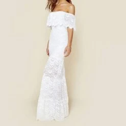 Robe Courte Blanche Boheme 6 Robe Courte Blanche Boheme -Soiree Blanche Boutique 1724588853 51v5cWhBlsL. AC SL1024