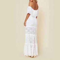 Robe Courte Blanche Boheme 8 Robe Courte Blanche Boheme -Soiree Blanche Boutique 1724588857 51ogmIKrS3L. AC SL1024