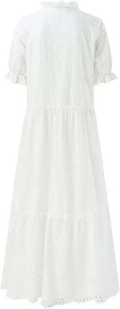 Robe Blanche Longue Manche Longue 8 Robe Blanche Longue Manche Longue -Soiree Blanche Boutique 1724600461 51NgoBkpwCL. AC SL1500