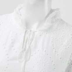 Robe Blanche Longue Manche Longue 9 Robe Blanche Longue Manche Longue -Soiree Blanche Boutique 1724600464 619tzKjGFiL. AC SL1500